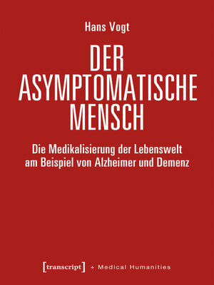 cover image of Der asymptomatische Mensch
